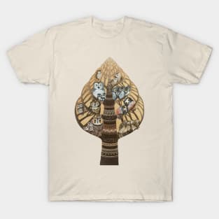 Owl hotel T-Shirt